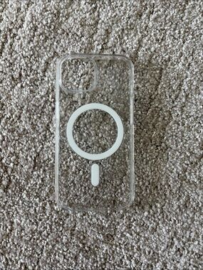 Clear Apple IPhone 15 Case